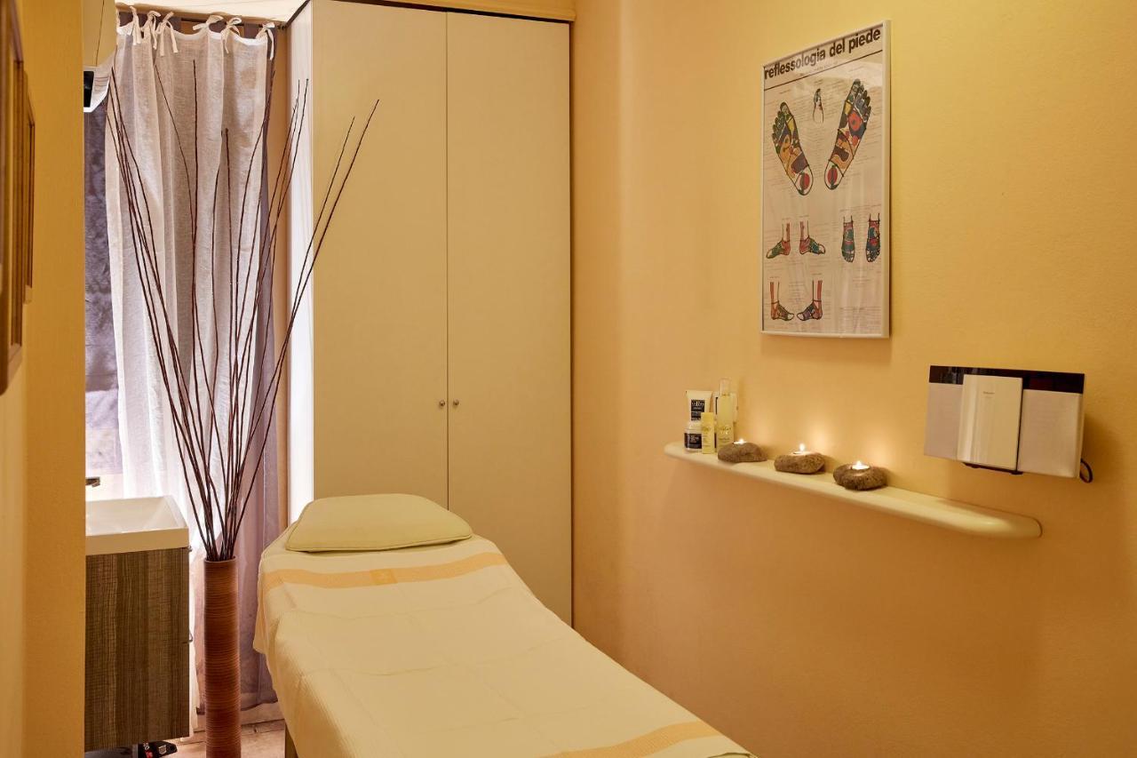 Hotel Plaza Tabiano Terme エクステリア 写真