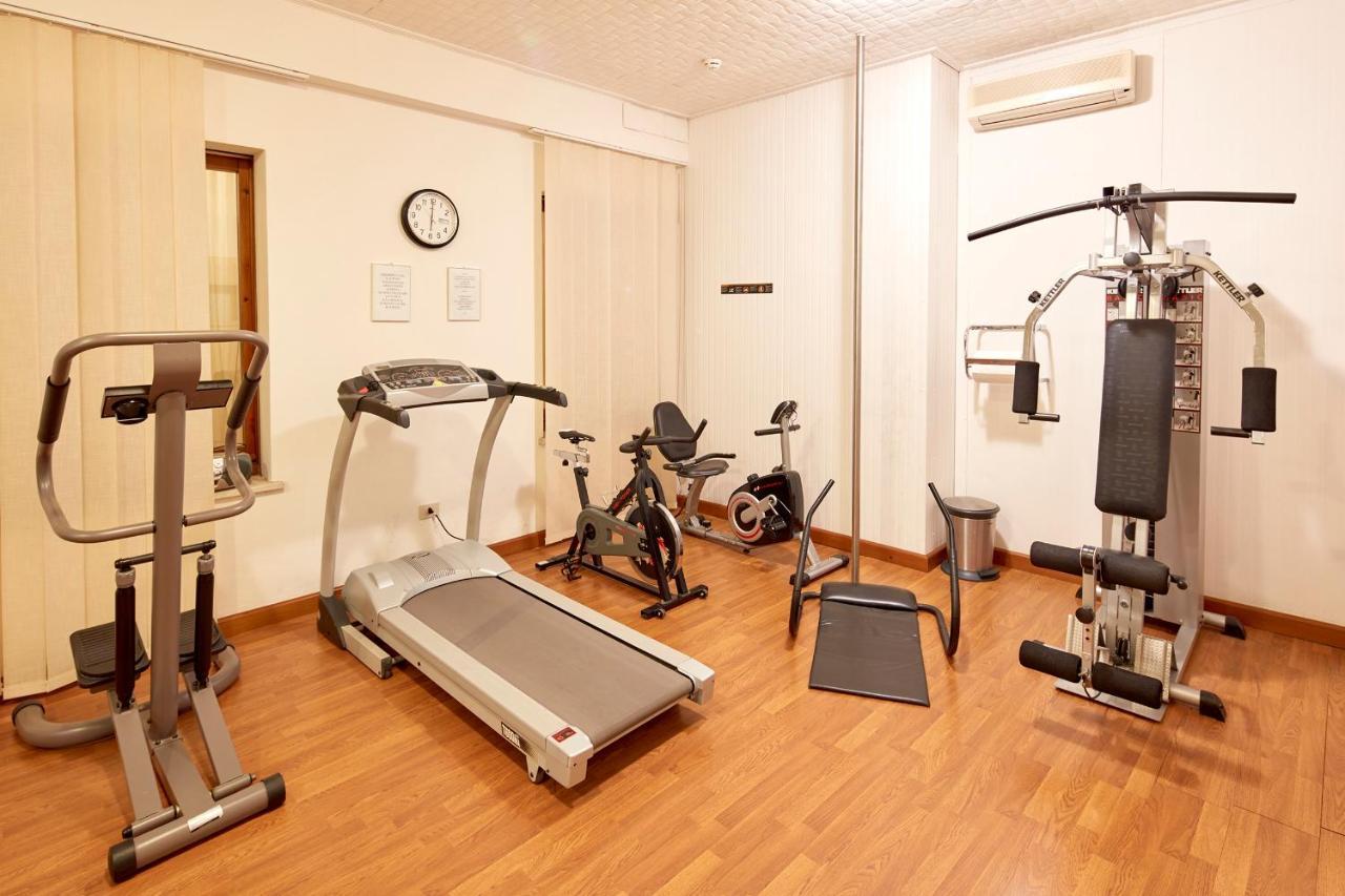 Hotel Plaza Tabiano Terme エクステリア 写真